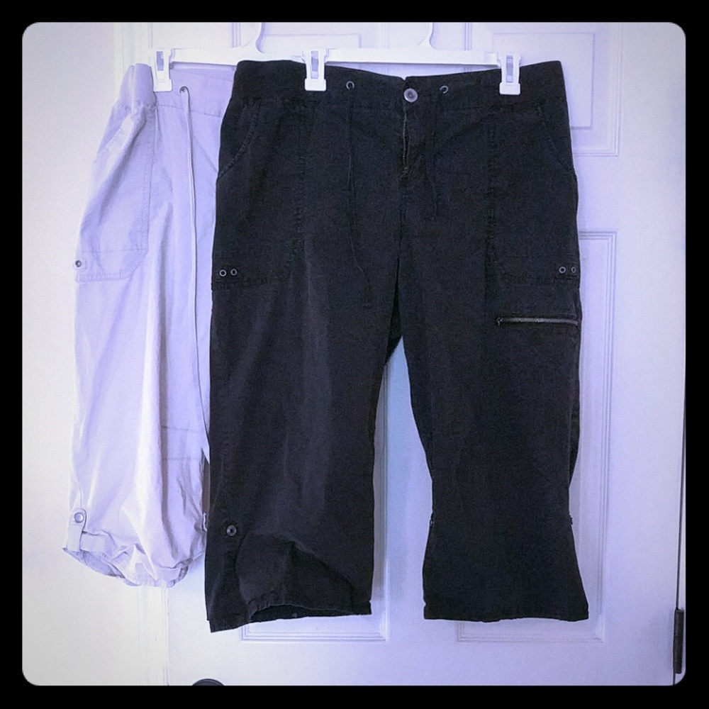 Comfortable capris